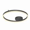 Plafon HALO 60 TOP BK Azzardo AZ4701 czarny