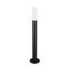 Lampa zewnętrzna Italux Muggia OFL-2764-S Czarny piaskowany