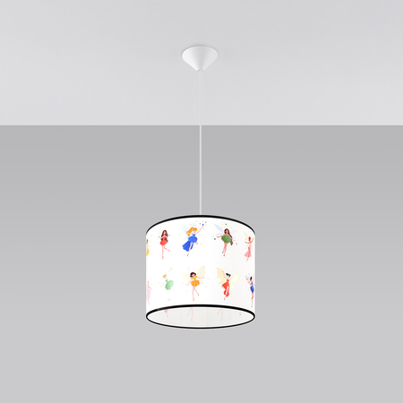 Sollux Lighting Lampa wisząca FAIRY 30 SL.1416