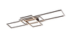 Lampa sufitowa Trio 620010442 grafitowy