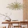 Lampa wisząca Zuma Line P0491-09E-F7DY Urchin