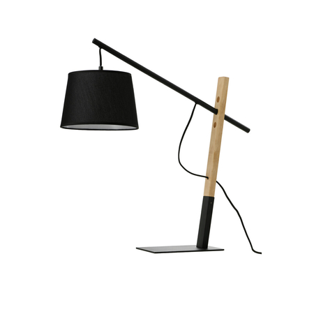 Lampa stołowa Azzardo GARDA AZ5644 BLACK