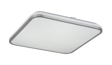 Lampa sufitowa Rabalux Linden 3479 chrom