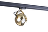 Lampa szynowa GULIA TRACK 3LINE GU10 GOLD Azzardo AZ4711 złoty