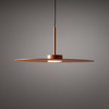 Lampa wisząca Nowodvorski SIMONE 11412 Terracotta