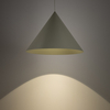 Lampa wisząca Nowodvorski ZENITH 11482 Sage green