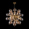 Lampa wisząca Maytoni Bolla MOD133PL-06BS Brass
