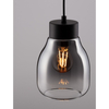 Lampa wisząca Luces Exclusivas LE44340 czarny