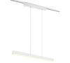 Lampa szynowa Trio 73043131 biały