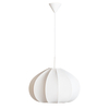 Lampa wisząca By Rydens Ebba Ø50 cm biała 4211040-5000
