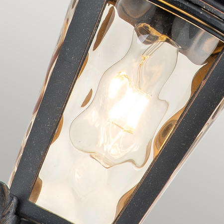 Lampa zewnętrzna Elstead Lighting Baltimore brąz BT8-M