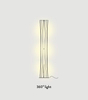 Lampa podłogowa Slamp BACFXXLWHT00000000EU Bach XXL White