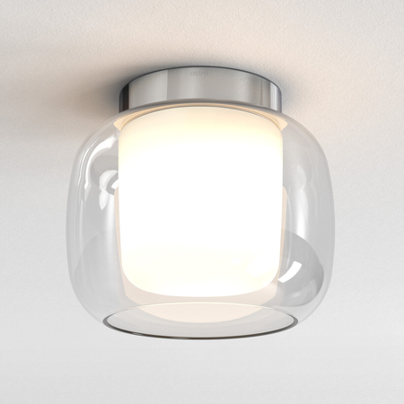 Lampa sufitowa Astro Aquina Ceiling 240 1450003 Polerowany Chrom