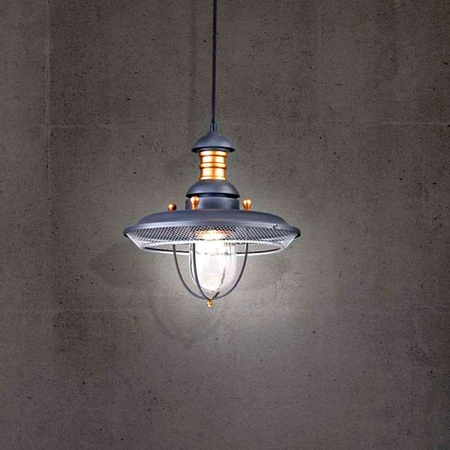 Lampa wisząca zewnętrzna Maytoni S105-106-41-G Magnificent Mile