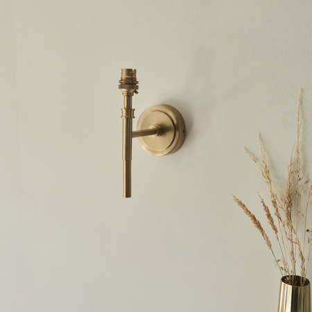 Kinkiet Endon Lighting Chester 113151 mosiądz