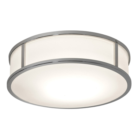 Lampa sufitowa Astro Mashiko Round 300 1121017 Polerowany Chrom