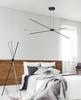 Lampa podłogowa JAX FLOOR Azzardo AZ3136 czarny