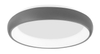 Lampa sufitowa Luces Exclusivas TOLU LE41498 szary