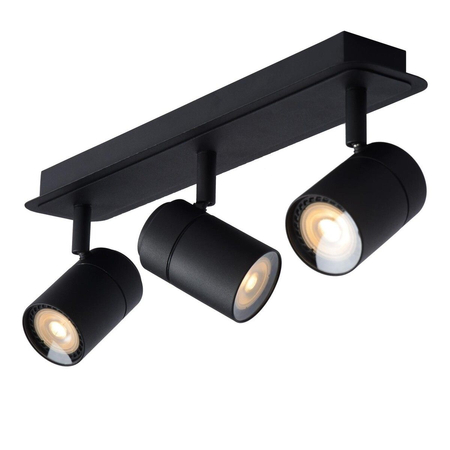 Lampa sufitowa Lucide LENNERT 26958/15/30 czarny