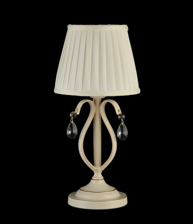 Lampa stołowa Maytoni ARM172-01-G Brionia - Beżowy