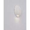 Kinkiet zewnętrzny Luces Exclusivas DONVELA LE75303 biały