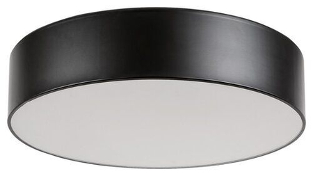 Lampa sufitowa Rabalux Renata 5081 czarny matowy