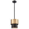 Cosmo Light Lampa wisząca COBURG P01777BR
