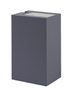 LILLEHAMMER 1581 GRAPHITE 2xLED 7,3W 3000K UP / DOWN