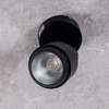 Reflektor nastropowy LED Greenie COB 20W czarny CW