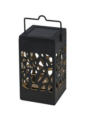 Lampa solarna Rabalux Mora 8948 czarny