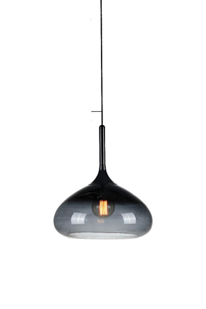 Żyrandol Markslöjd COOPER 106394 czarny