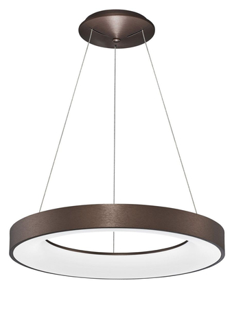 Lampa wisząca Luces Exclusivas TOME SMART LE41518 brązowy