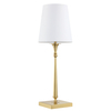Cosmo Light Lampa stołowa AUSTIN T01234BR-WH