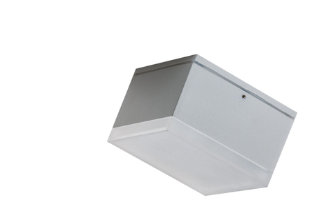 Lampa zewnętrzna APULIA S WH Azzardo AZ4337 biały
