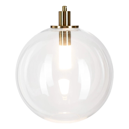 Lampa wisząca - Polar transparentny