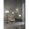 Lampa stołowa Astro Beaumont Table 1480003 Matowy Czarny