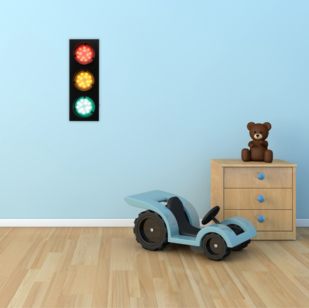Kinkiet Abigali Street 15 W LED