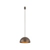 Lampa wisząca HEMISPHERE SUPER S Nowodvorski 10618 brąz