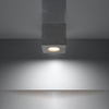Sollux Lighting Plafon QUAD MAXI biały SL.0380