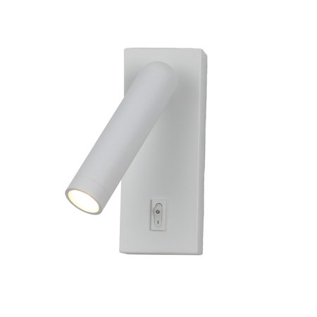 Kinkiet Italux WL-46376-1-WH Biały