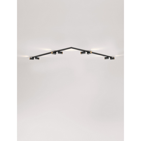 Reflektor Luces Exclusivas CALDEMO LE45655 czarny