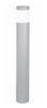 LILLESAND 1380 ALUMINUM E27 LED 9W 85CM