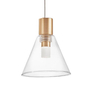 Lampa wisząca Luces Exclusivas FRIAS LE41629 złoty