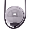Lampa wisząca DAVOS Kaja K-5111 grafitowy