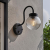 Kinkiet zewnętrzny Endon Lighting Eldon 103829 czarny