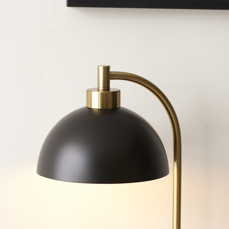 Lampa stołowa Endon Lighting Buchanan 112210 czarny