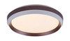 Lampa sufitowa Rabalux Fontana 71159 Brązowy