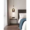 Lampa wisząca Astro Pendant Suspension Kit 3 1184009 Matowy Czarny
