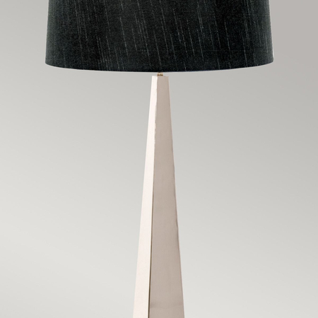 Lampa podłogowa Elstead Lighting Ascent szary ASCENT-FL-PN-BK