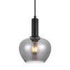 Lampa wisząca Italux Stabla PND-30084-1-BK-SG Czarny